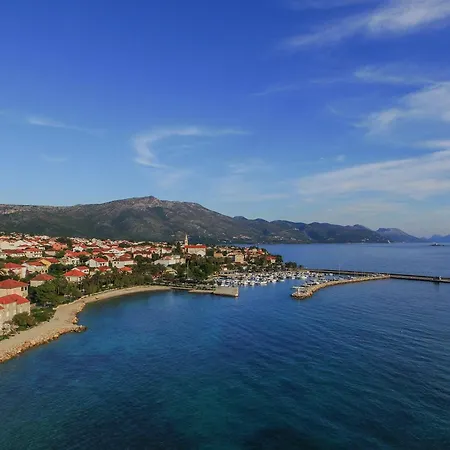 Apartmán Luxury Val Orebić