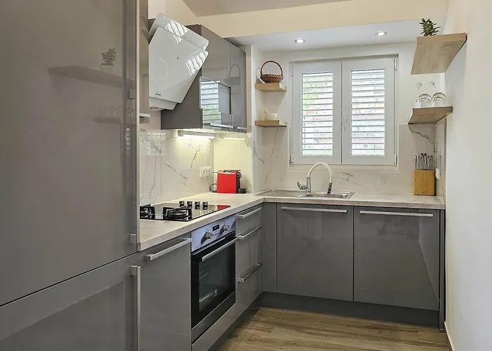 Luxury Val Apartman Orebić