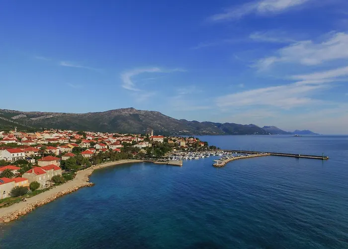 Apartman Luxury Val Orebić